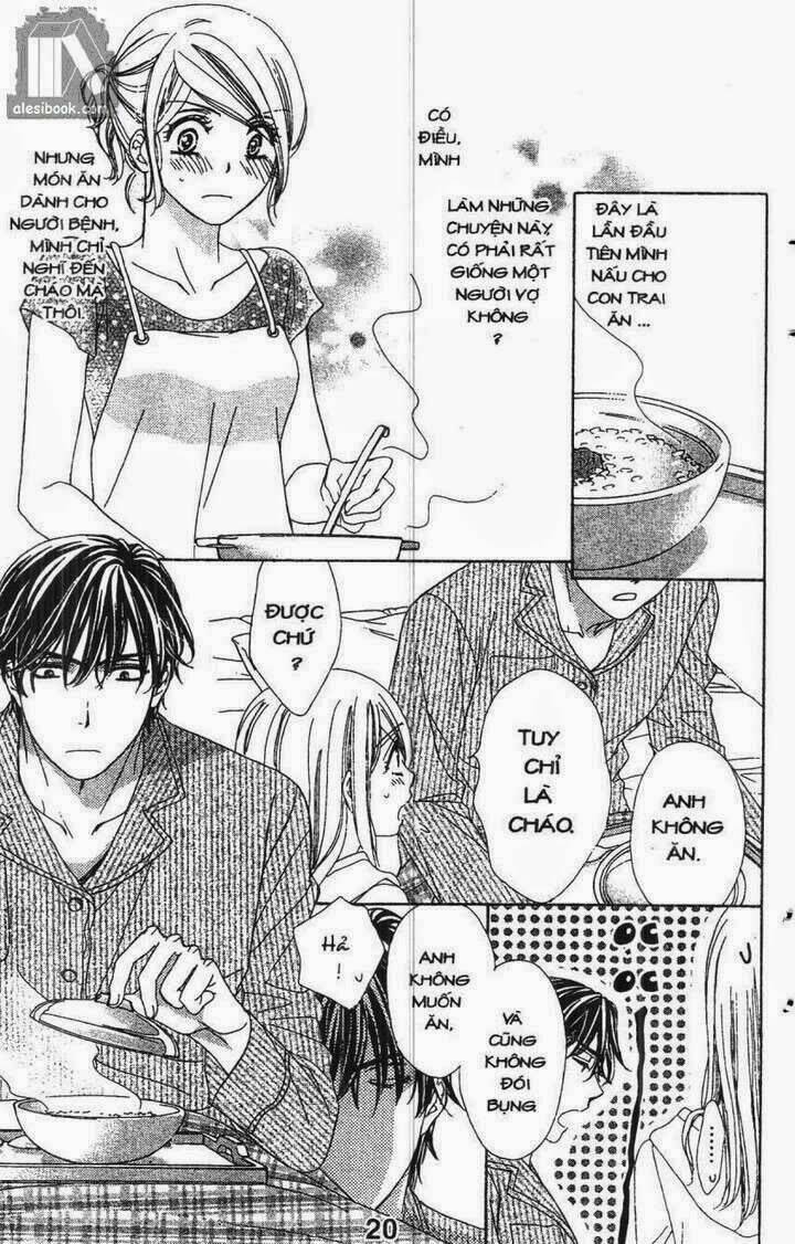 hôn nhân bất đắc dĩ - love of firos you chapter 9 18