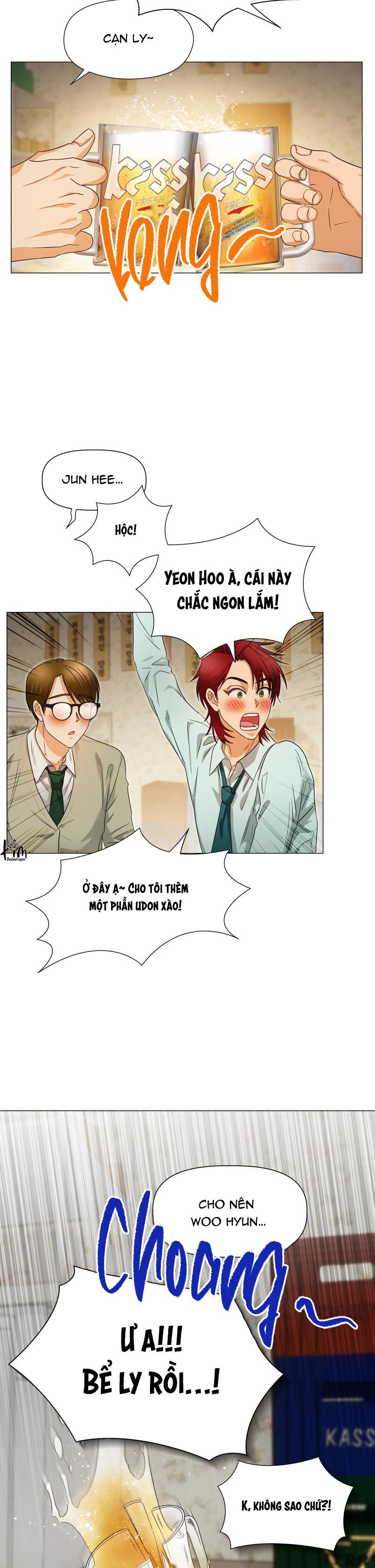 tế phẩm thần núi chapter 14 18