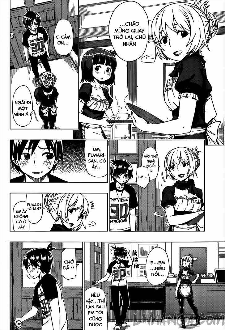 renai shimasen ka? chapter 10.2 2