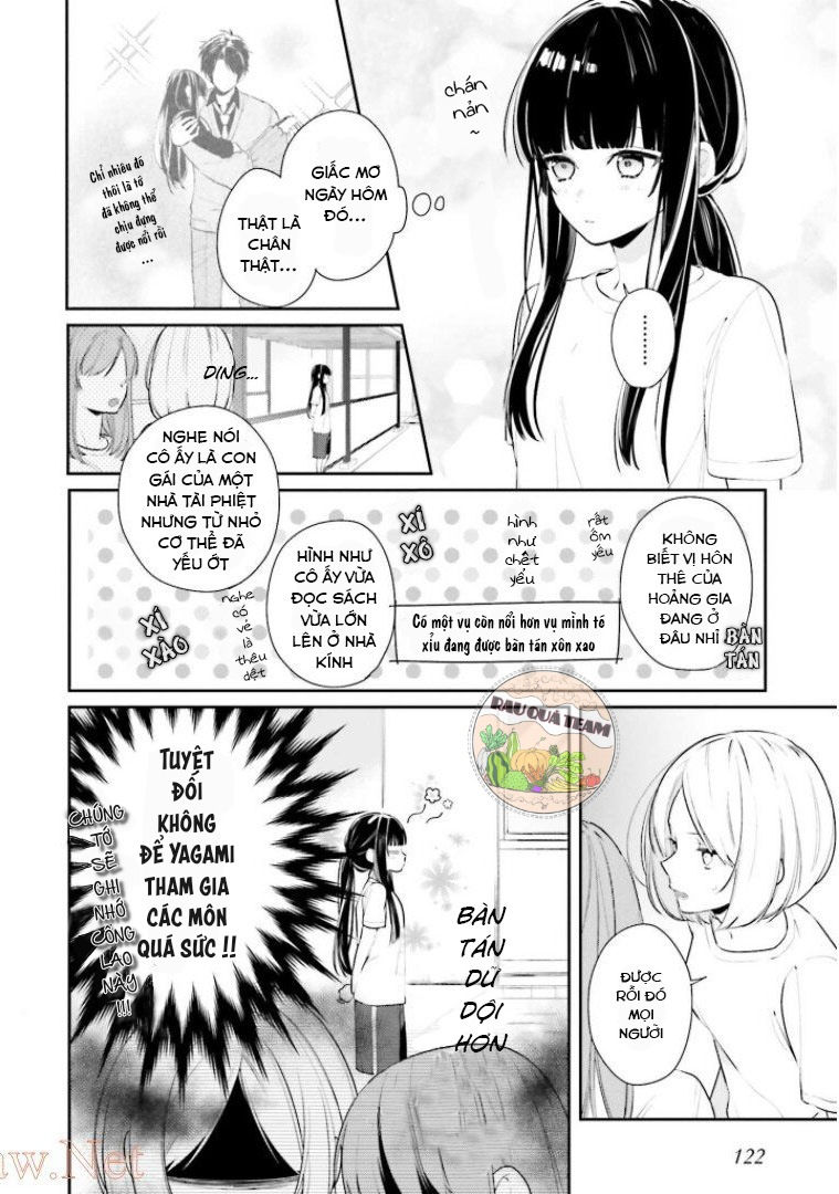 dù có chết tôi cũng không thích cậu chapter 8 3