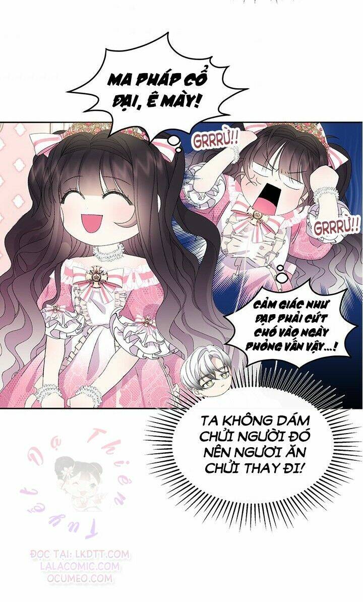 công chúa huỷ diệt chapter 8 32