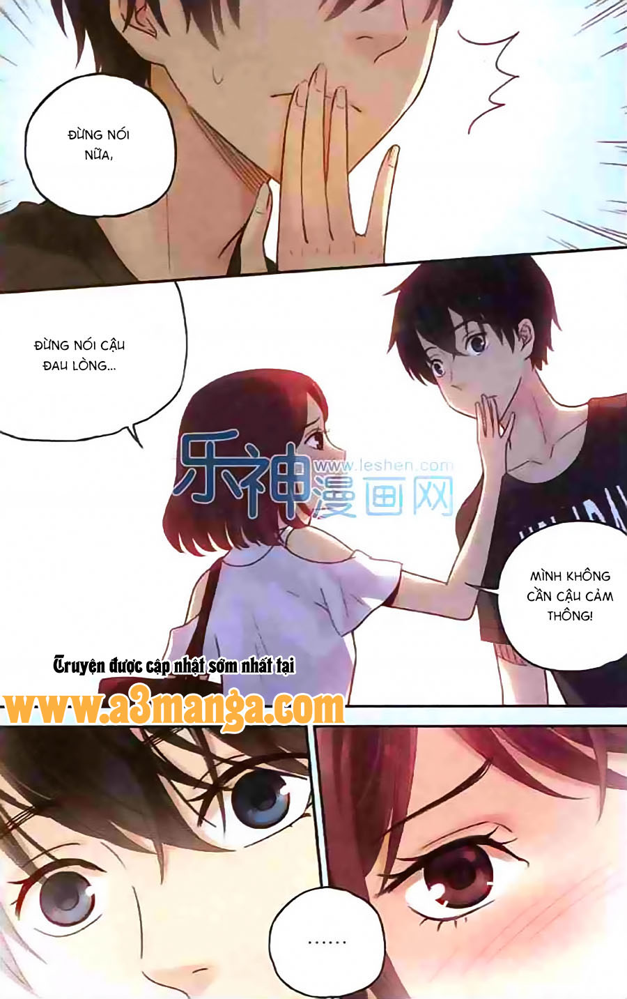bạc hà chi hạ chapter 32 9
