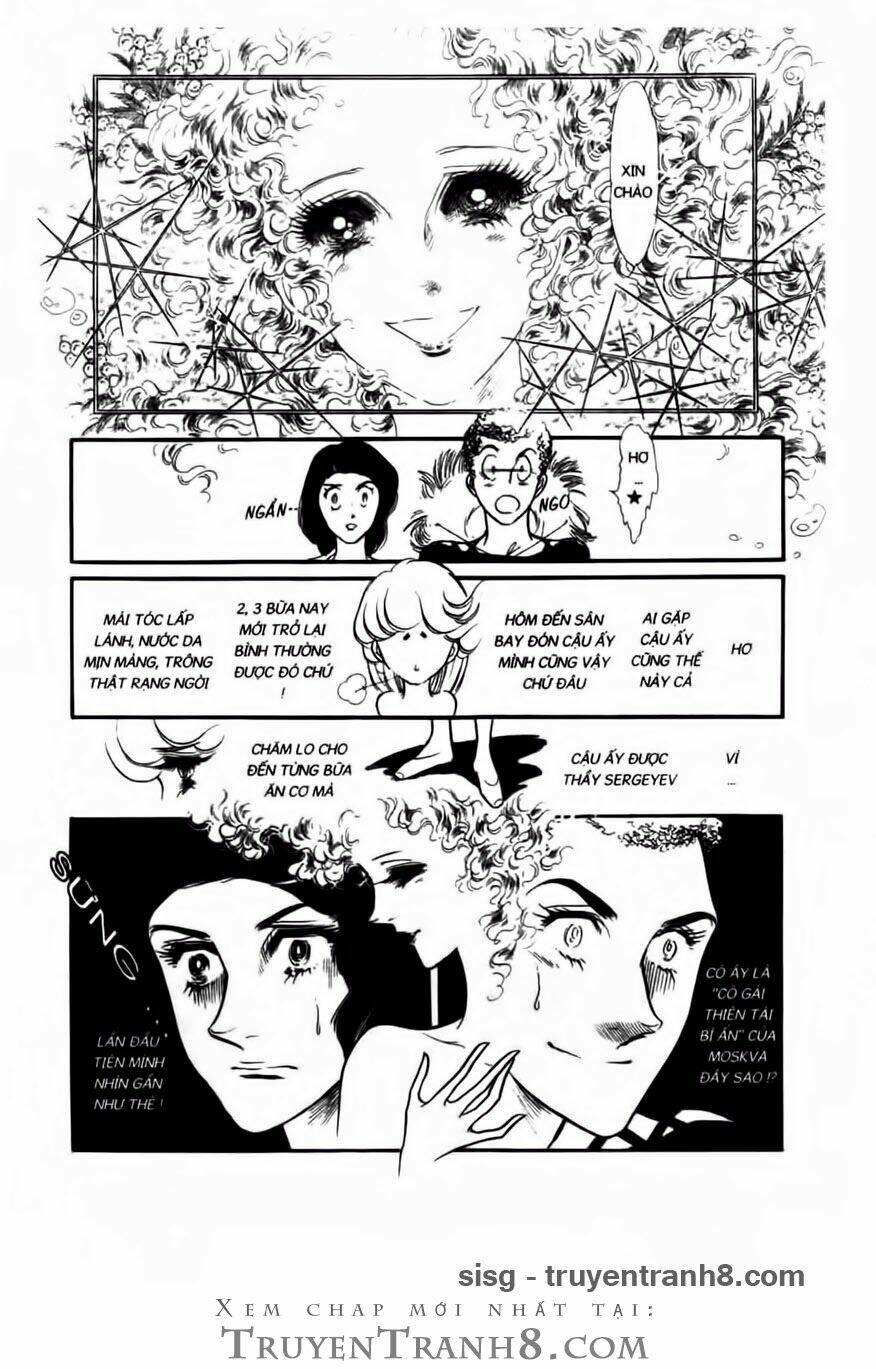 swan - vũ khúc thiên nga chapter 77 5