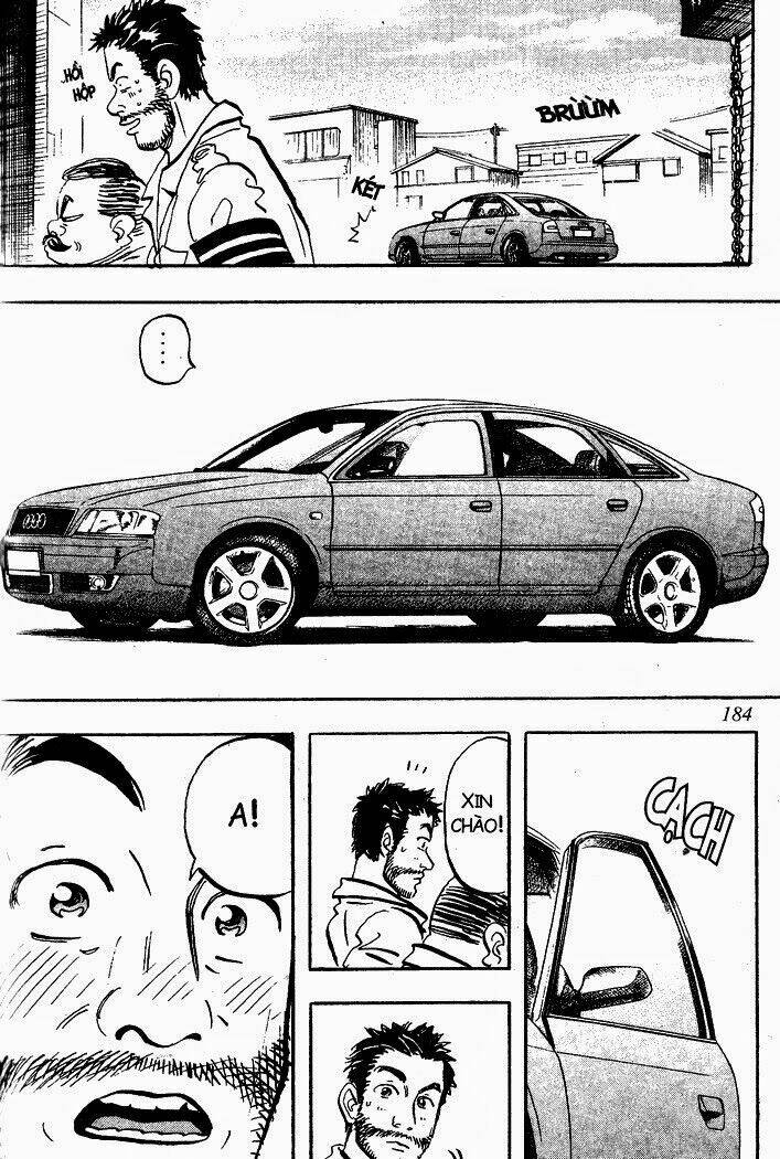 khát vọng đường đua chapter 13 13