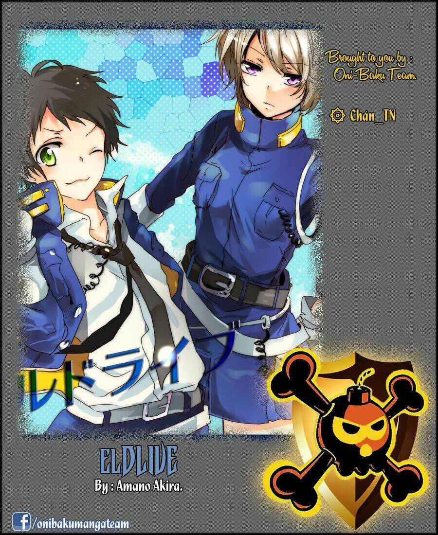 cảnh sát không gian chapter 1.2 1