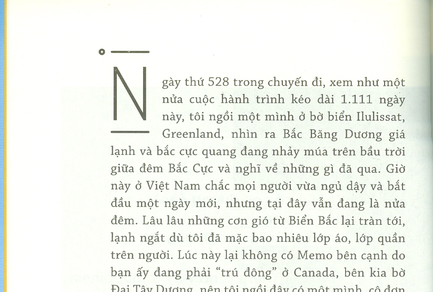 1111 - Nhật Ký Sáu Vạn Dặm Trên Yên Xe Cà Tàng