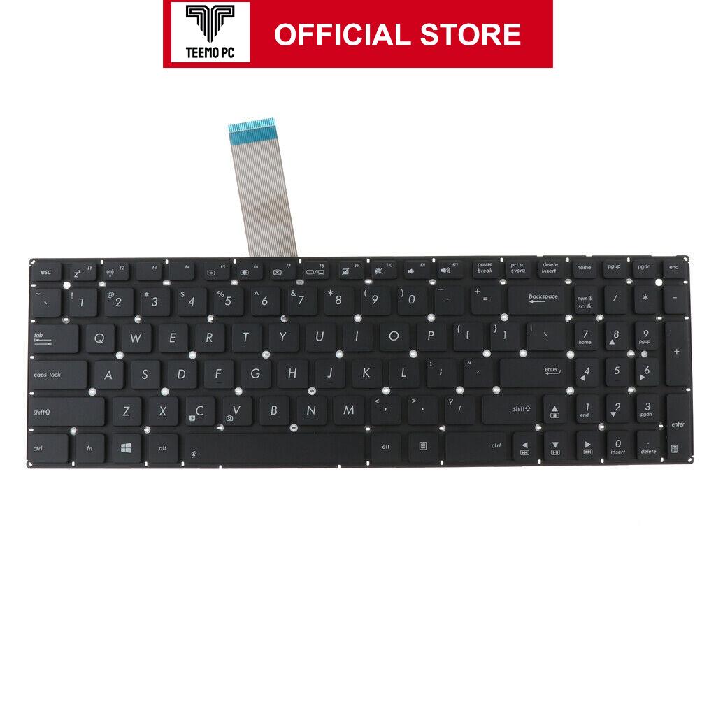 Bàn Phím Tương Thích Cho Laptop Asus X502 X502C X502Ca - Hàng Nhập Khẩu New Seal TEEMO PC KEY843