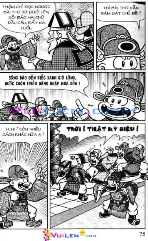 thần đồng đất việt chapter 159 72