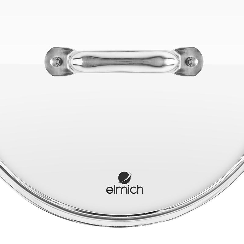 Bộ nồi inox liền khối Elmich Trimax Eco EL-8006