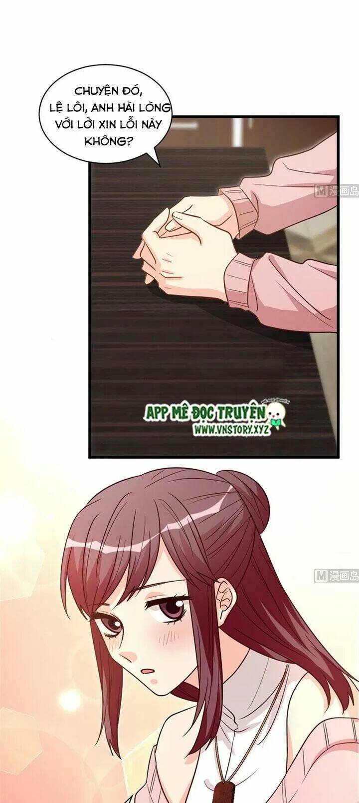 thiên hậu trở về chapter 189 19