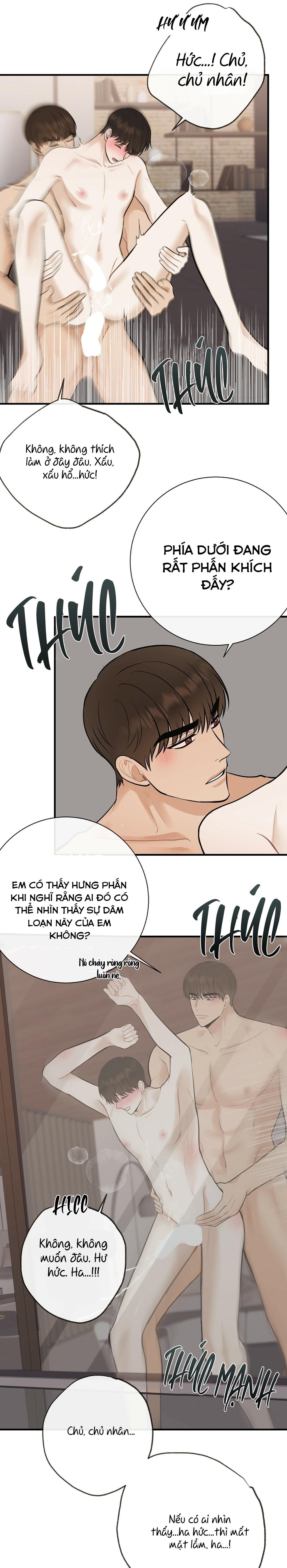 Đứa Trẻ Này Là Con Tôi (END) chapter 37