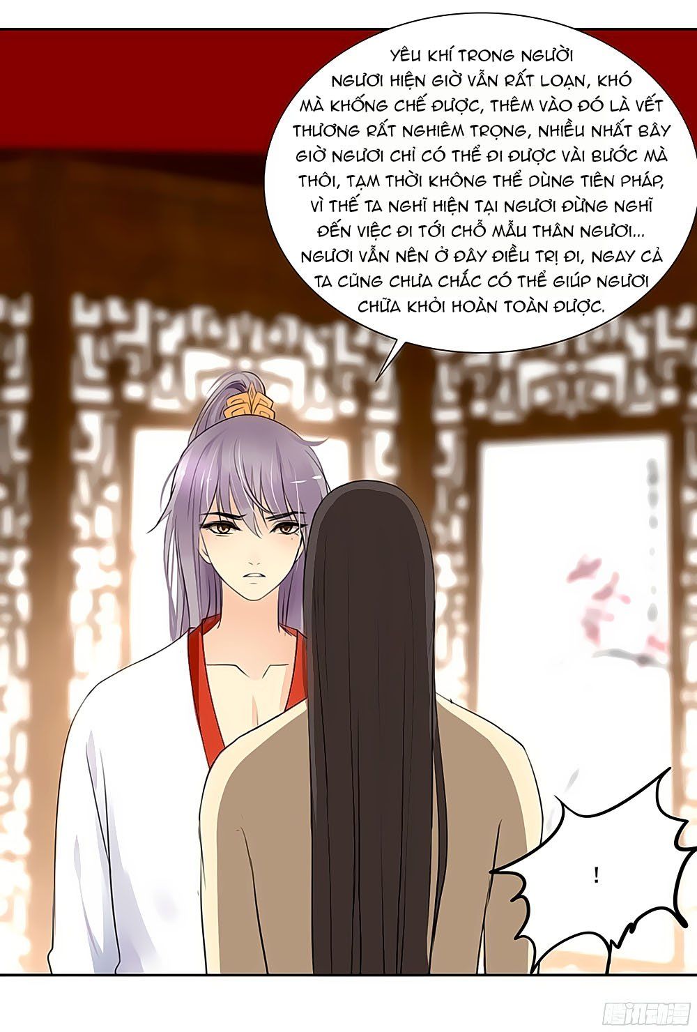 sinh sinh tương thác chapter 33 14