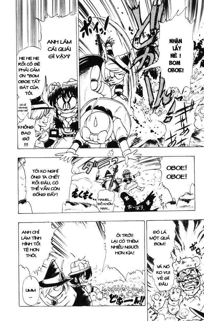 violinist of hameln - cây đàn kì diệu chapter 9 26