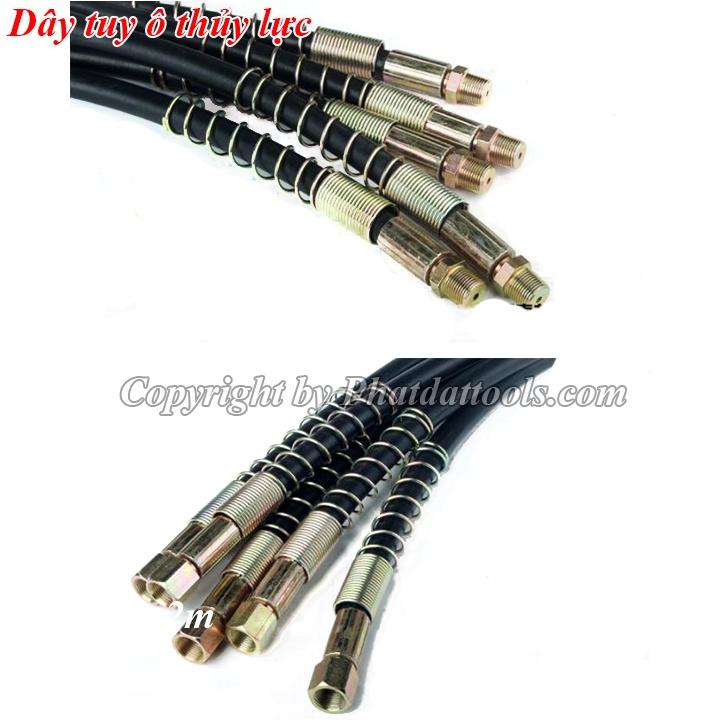 Dây tuy ô thủy lực 2m-5m-Dây bơm cho máy móc thiết bị thủy lực