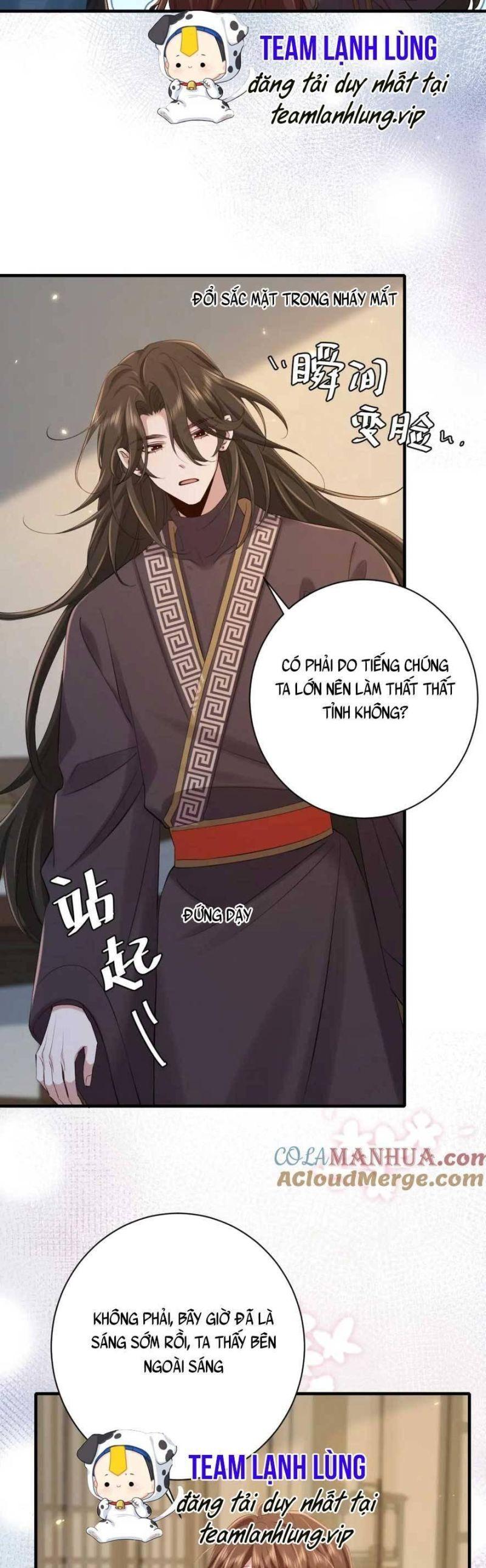 phương thức sinh tồn của công chúa pháo hôi chapter 189 13