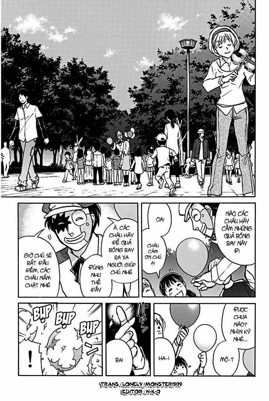 thám tử kindaichi - phần 2 chapter 130 4