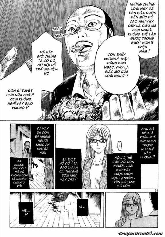 tokko - ác quỷ hồi sinh chapter 13 52