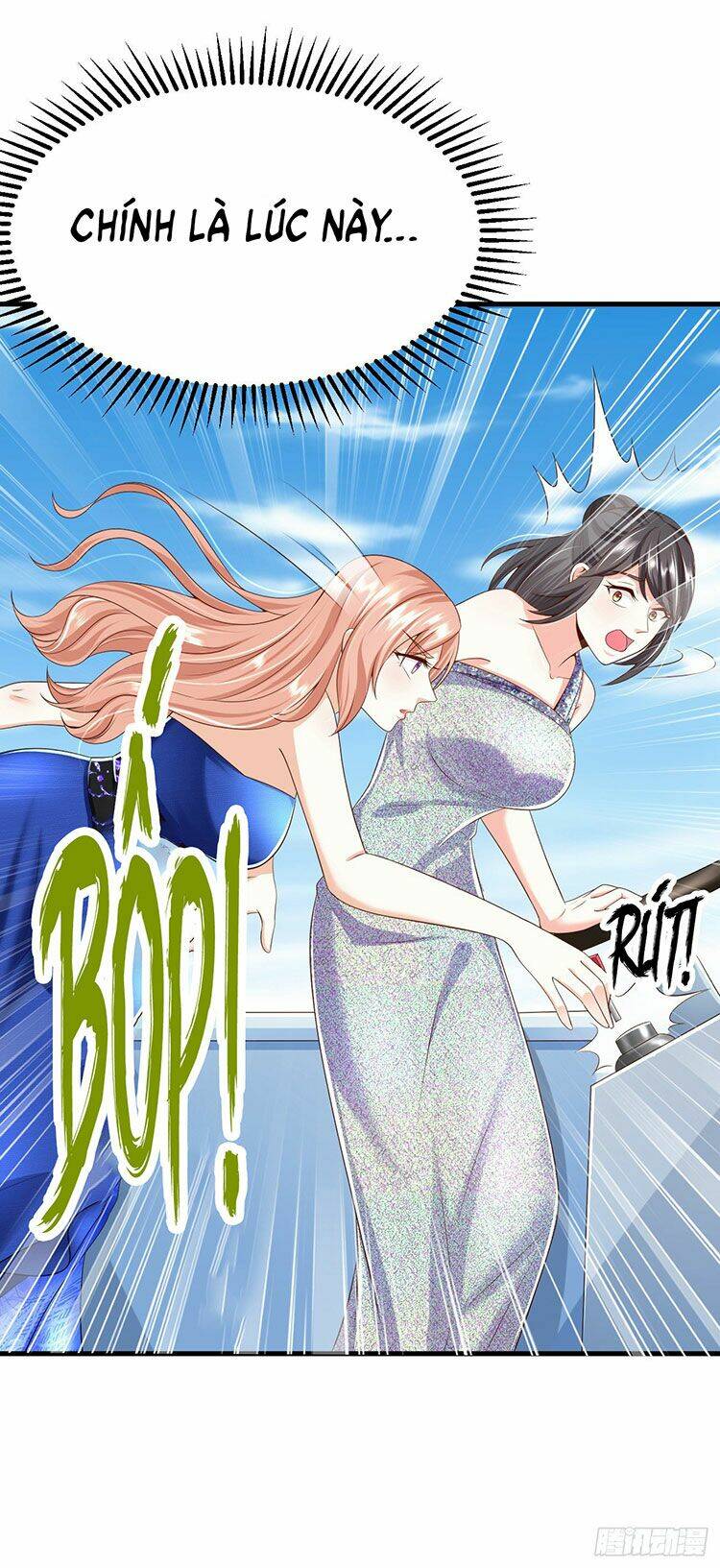 ức vạn song bảo: mami, bó tay chịu trói! chapter 26.2 1