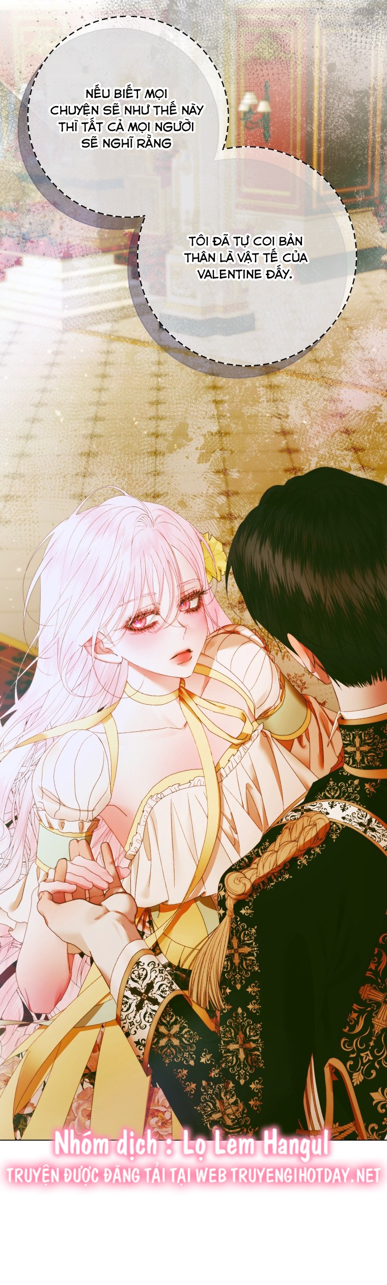 trở thành cô vợ khế ước của nhân vật phản diện chapter 102 17