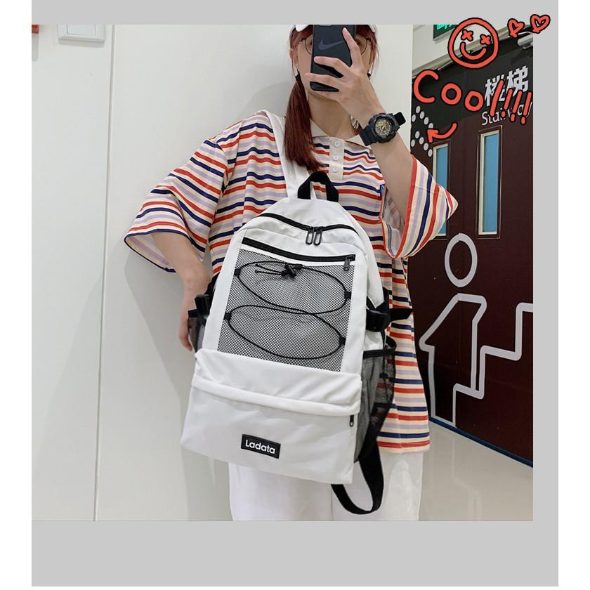 Balo phong cách Hàn Quốc dành cho học sinh chống thấm nước 2020