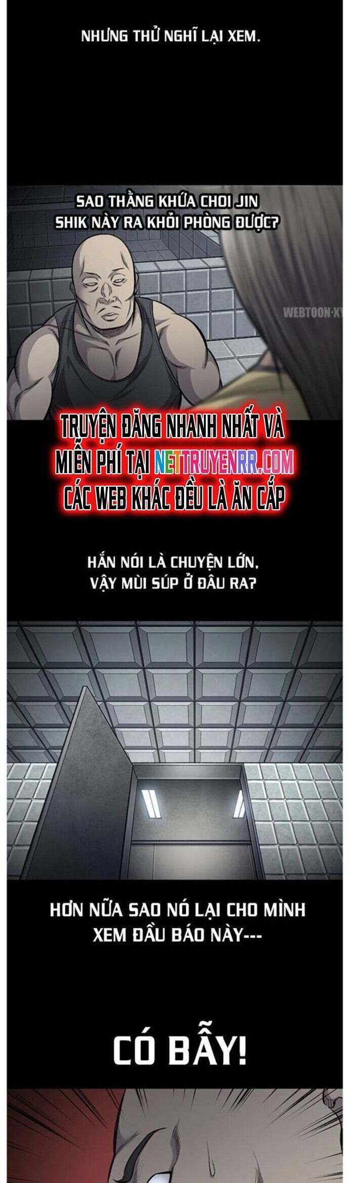 Tao Là Công Lý chapter 93 3