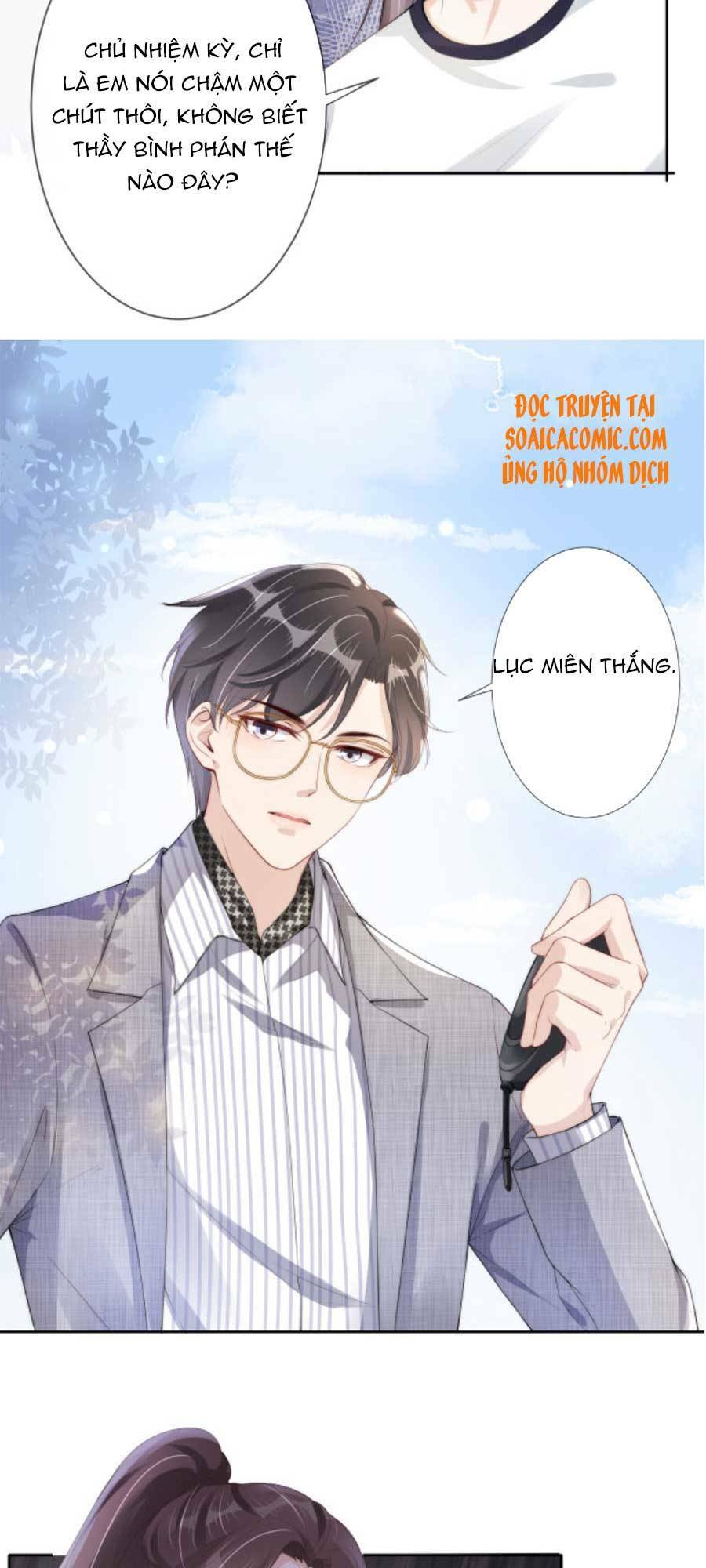 ngự tỷ toàn năng lại bị phá mã giáp chapter 40 23