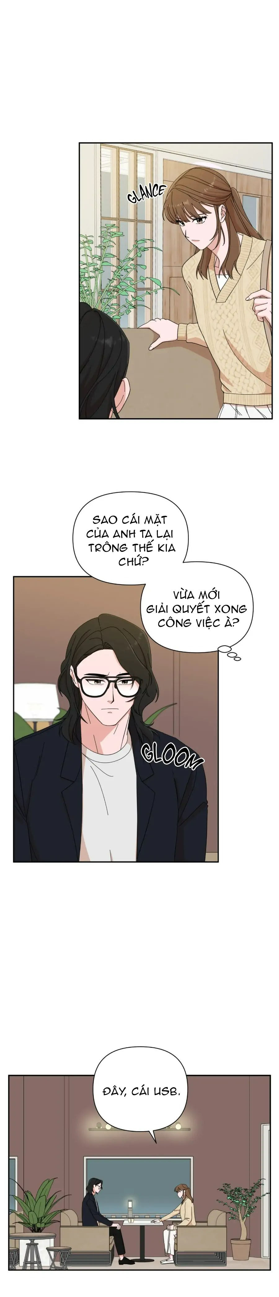 chàng trai ngọt ngào chapter 10.1 11