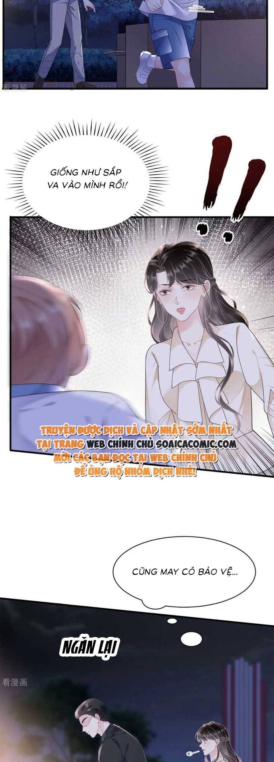 đại tiểu thư có thể có cái gì xấu chapter 134 7