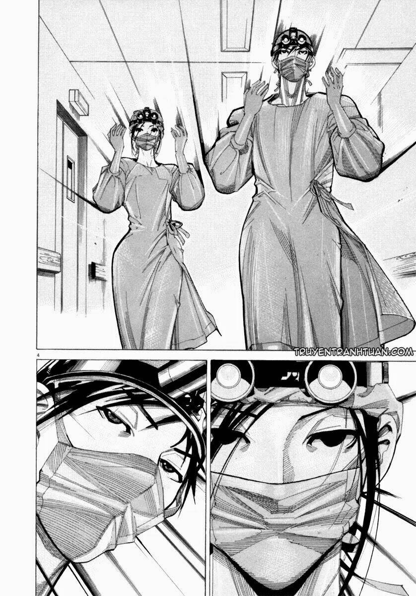 team medical dragon - y đội rồng chapter 54 4