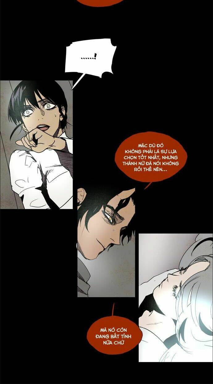 lessa 2: the crimson knight chapter 82 20