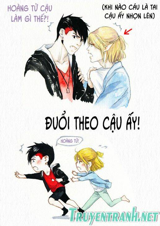 cuộc sống hiện đại của yêu quái bất tử chapter 14 24