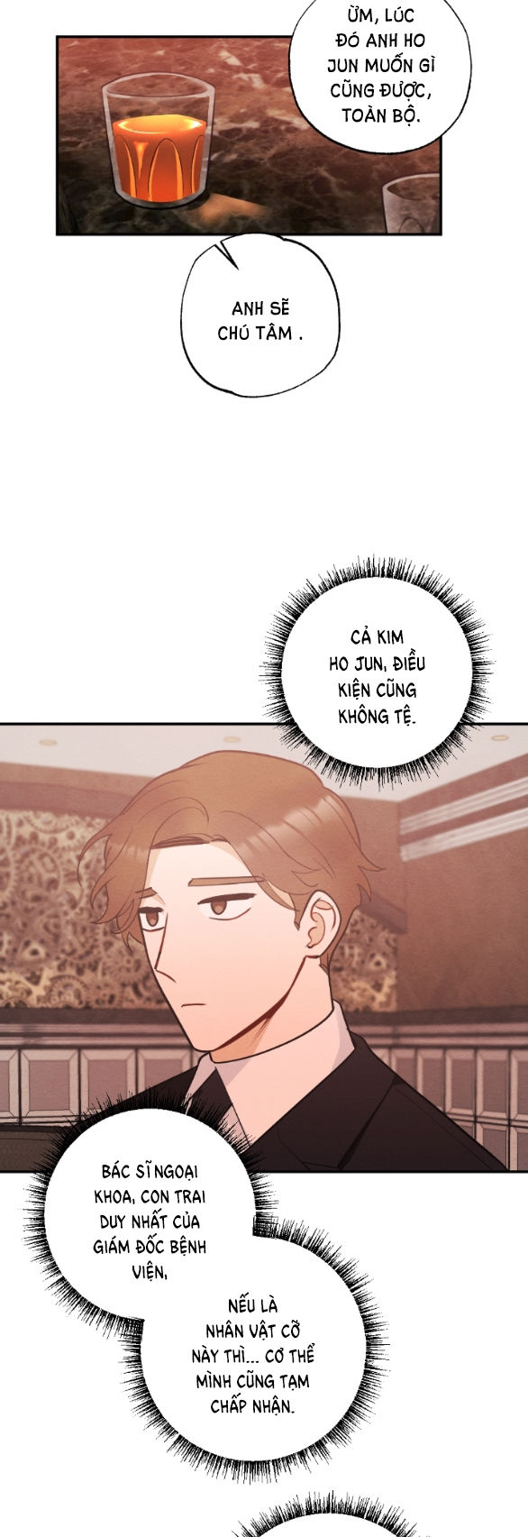 [18+] hôn nhân bị đánh cắp chapter 11.2 2