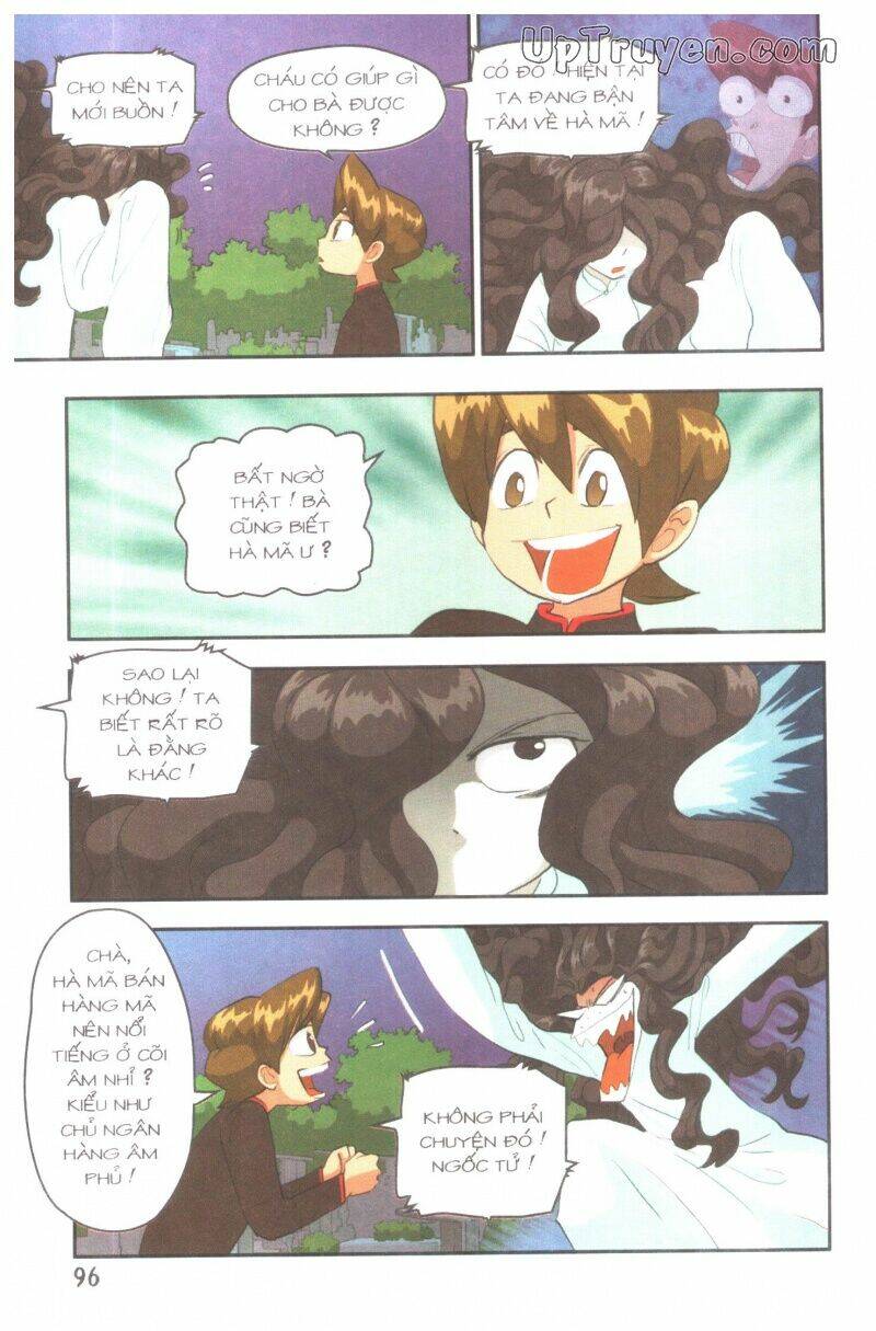 học sinh chân kinh chapter 17 97