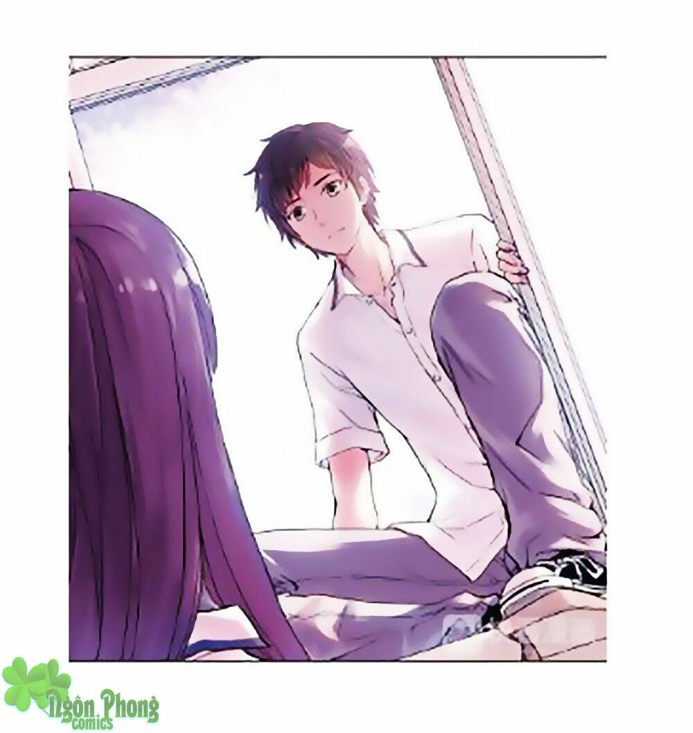 bầu trời xanh mùa hạ chapter 1 10