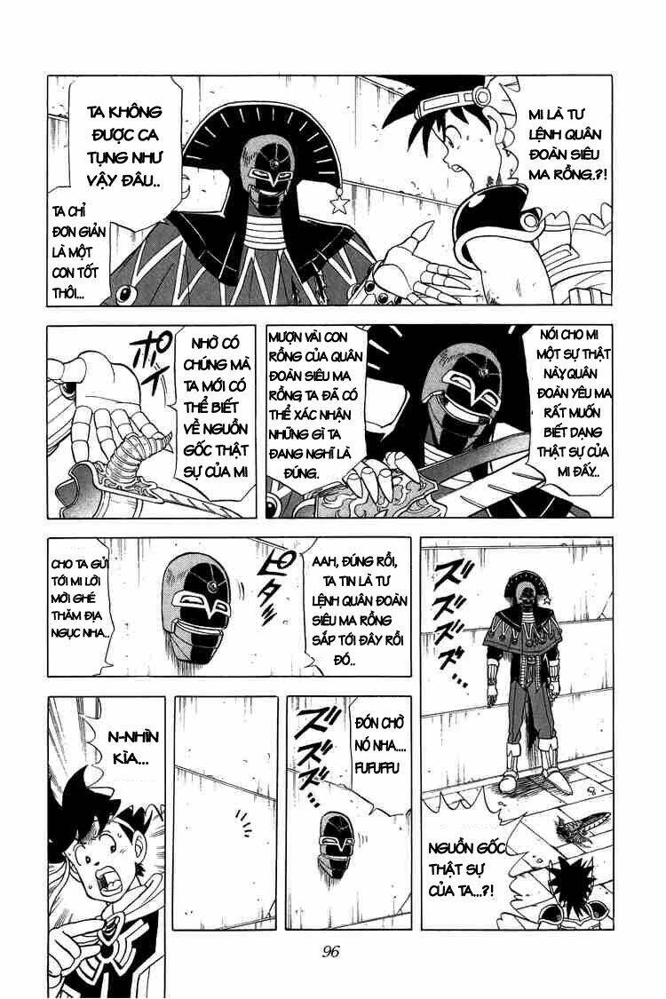 dragon quest - dấu ấn rồng thiêng chapter 80 17