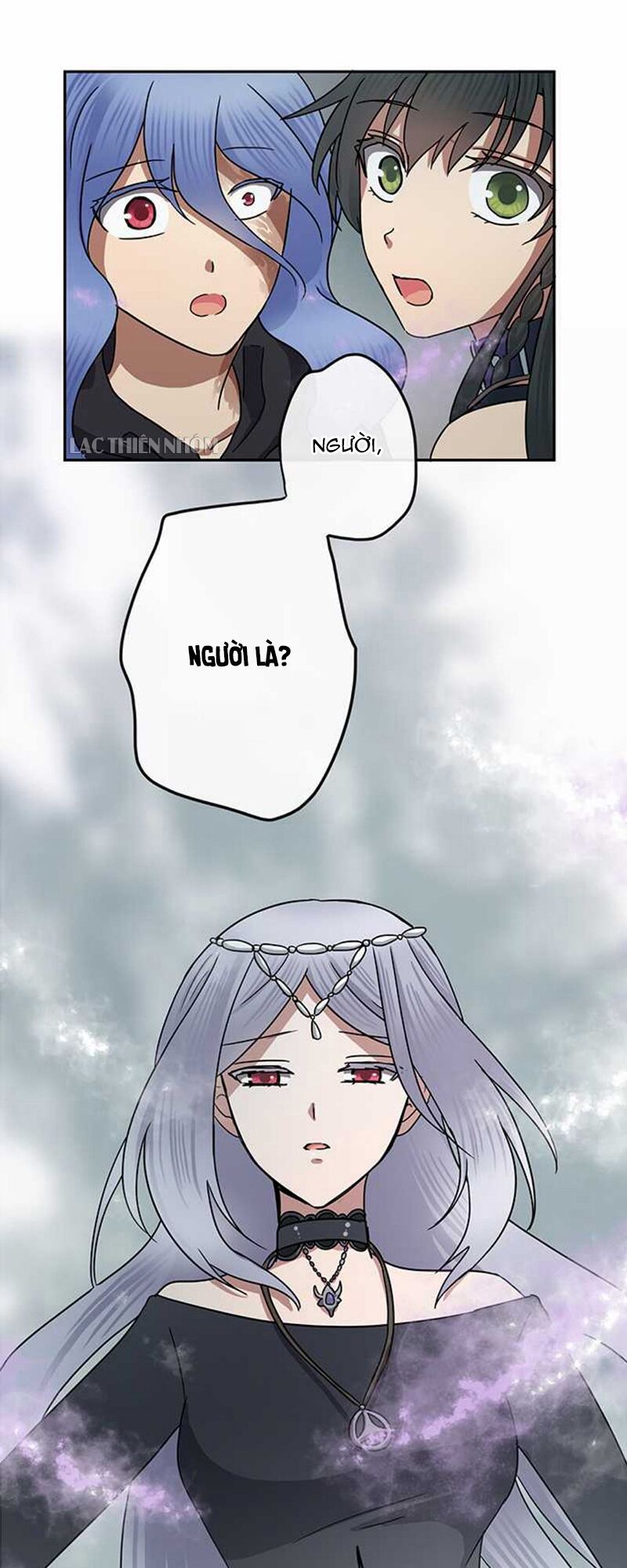 nụ hôn nguyền rủa chapter 113 2