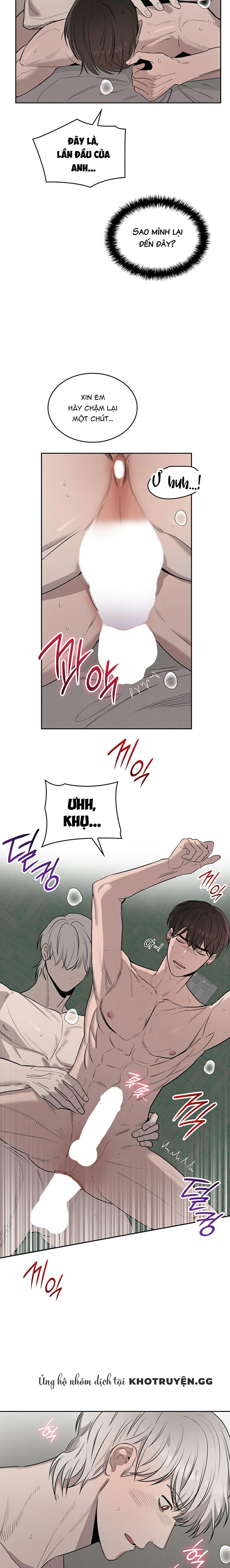 quý khách phòng 666 chapter 4 8