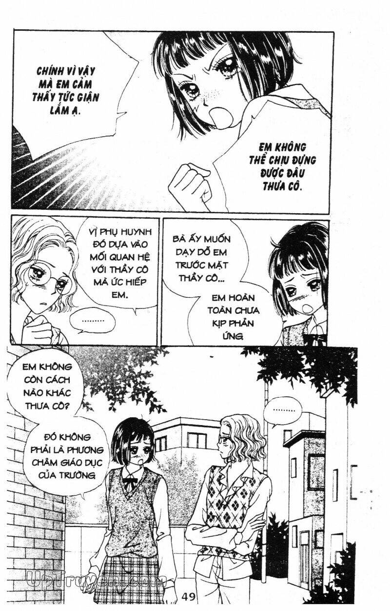 cô bé táo bạo chapter 25 50