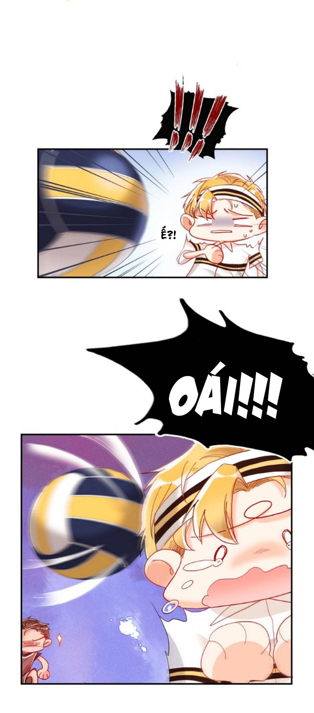 kế hoạch đánh chiếm của công chúa nghèo chapter 20 3