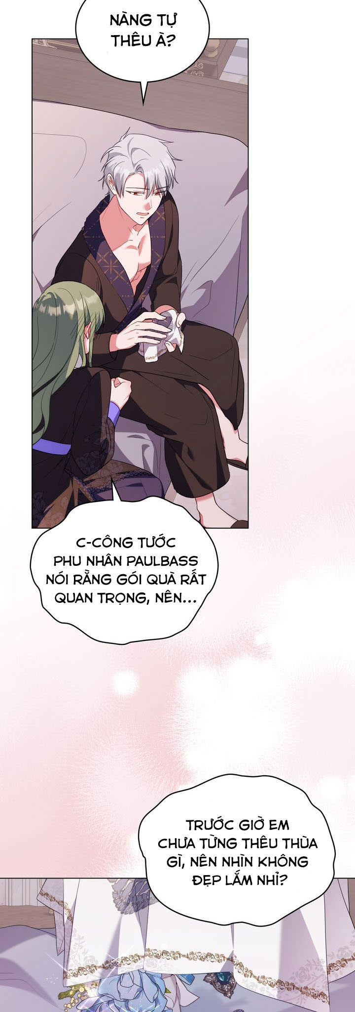 sự xuất hiện của các nhân vật phản diện chapter 70 46