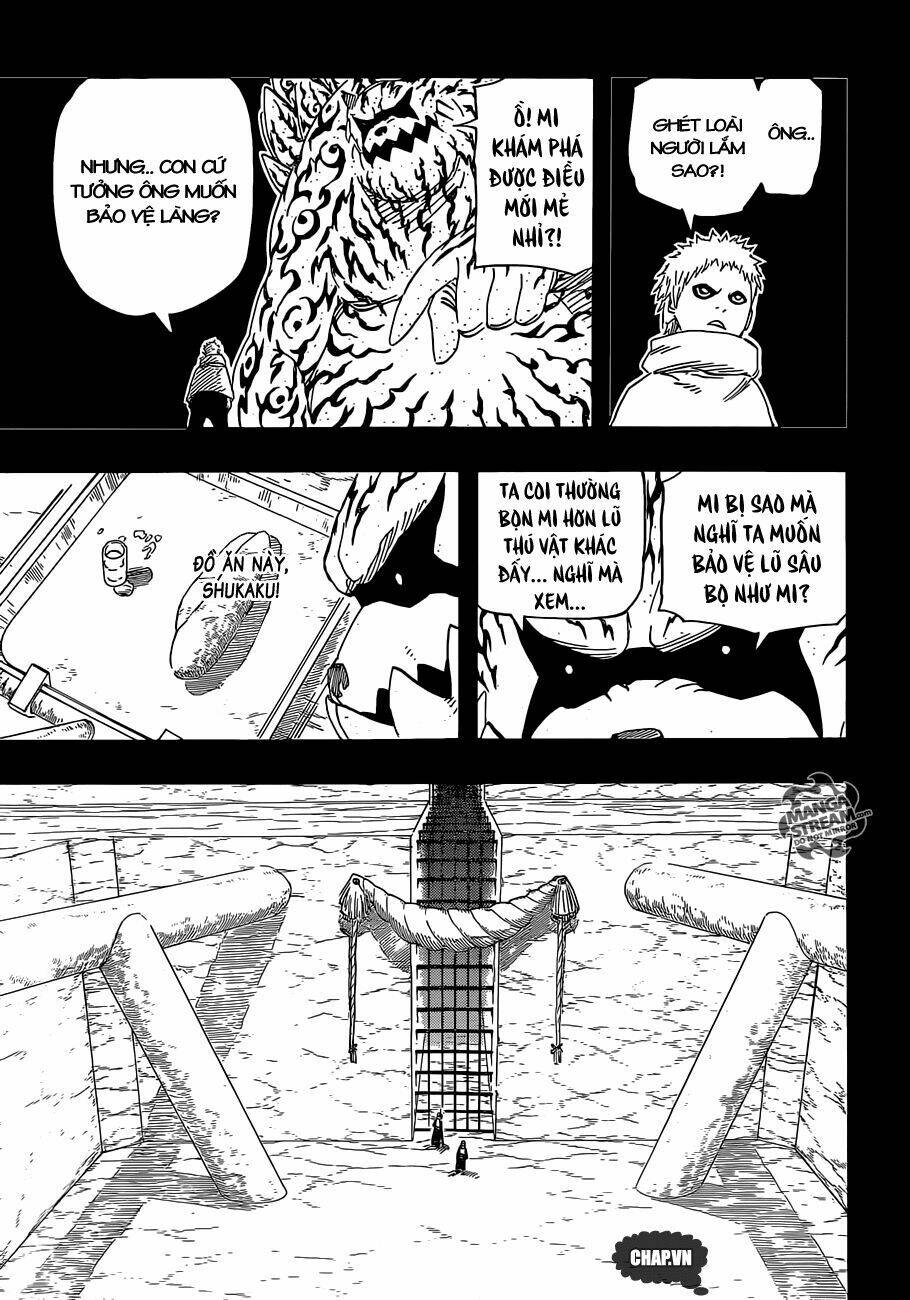 naruto - cửu vĩ hồ ly chapter 660 5