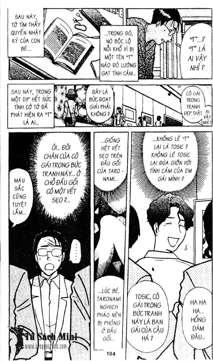 thám tử kindaichi (bản đẹp) chapter 75 20