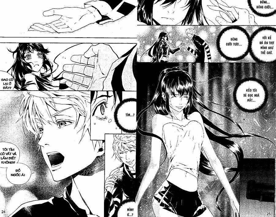 đột kích - raiders chapter 7 14