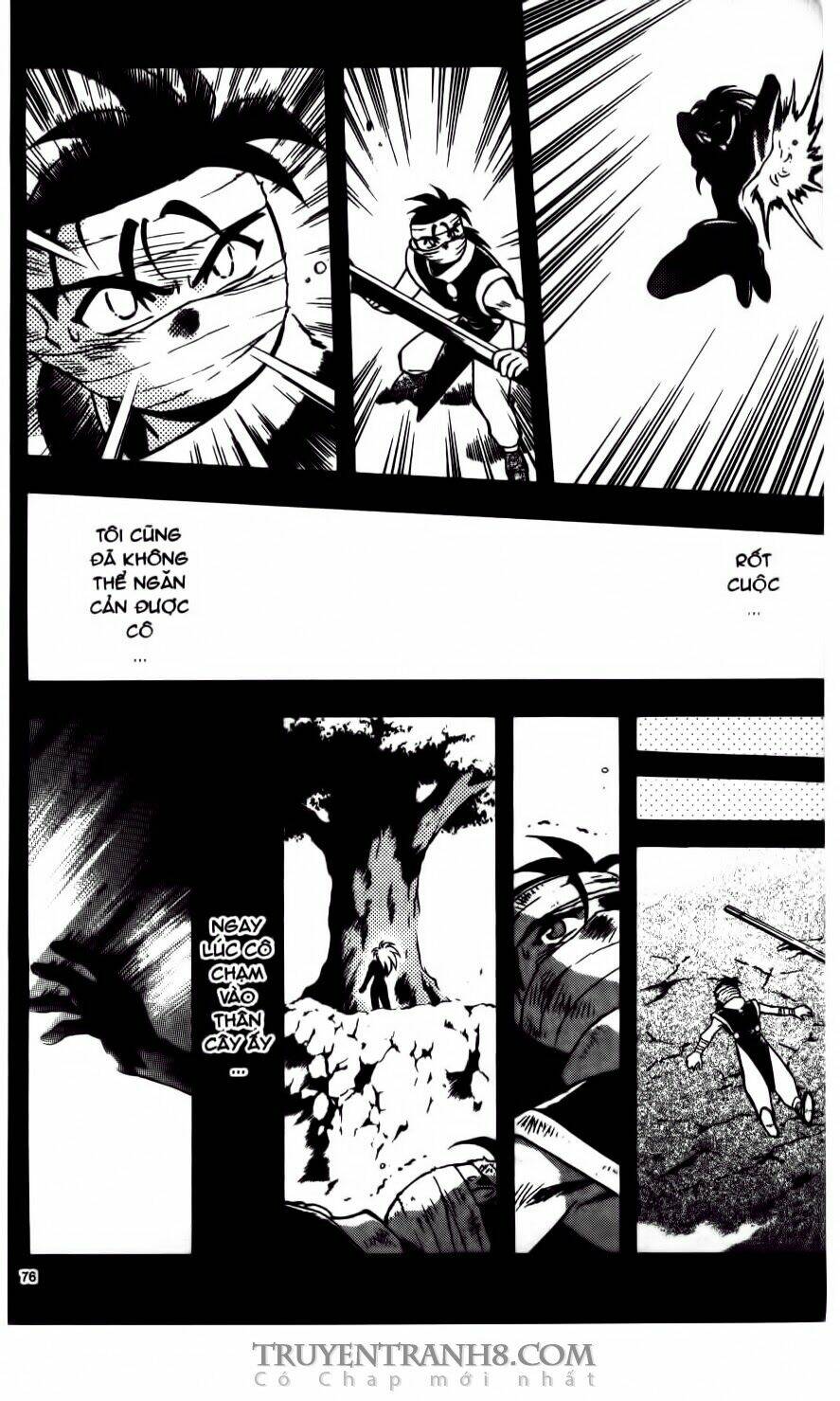 tenchi vô dụng chapter 52 13