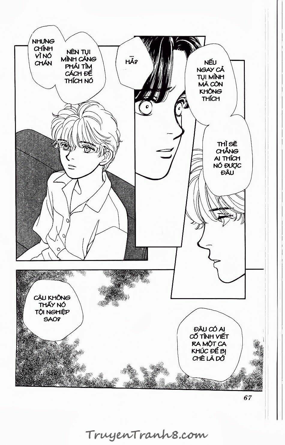 hajime là số một chapter 31 27