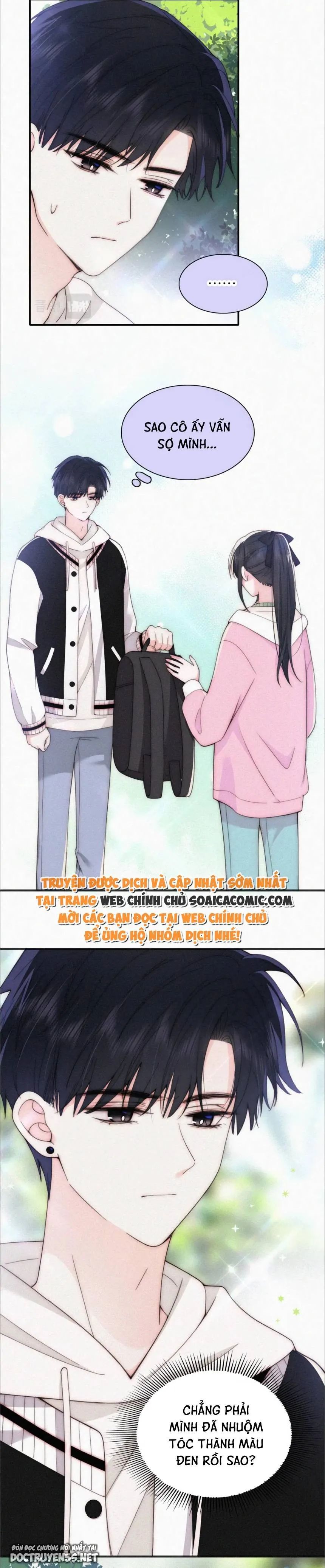 điên cuồng yêu em chapter 43 5