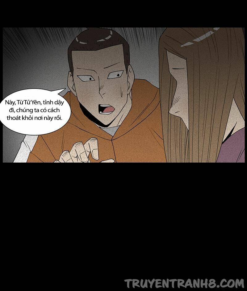 kinh dị đêm khuya chapter 56 14