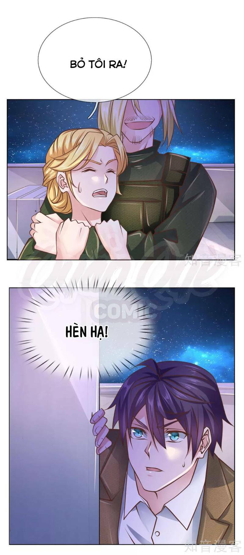 cực phẩm yêu nghiệt chapter 63 5