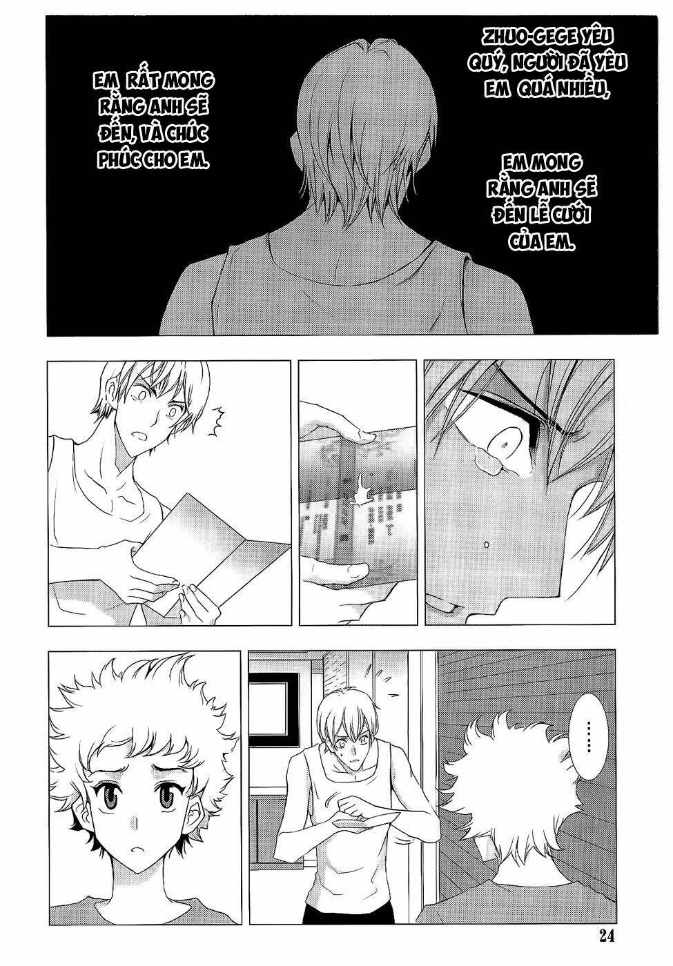 1/2 prince chapter 76 22