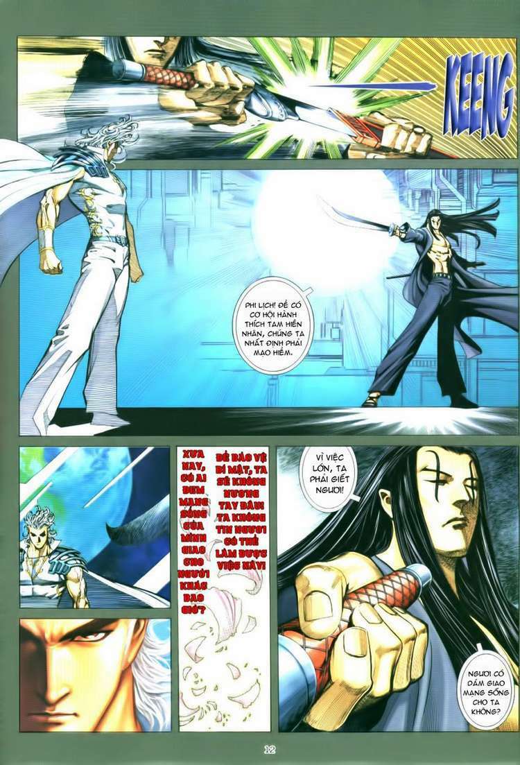 võ thần phượng hoàng chapter 39 13